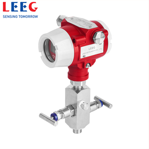 Trasmettitore di Pressione con Display LCD, Precisione 0.05%FS, Certificato di Sicurezza Intrinseca, ODM Cinese, 4-20mA Monosilicon IP67 - Product Image 4