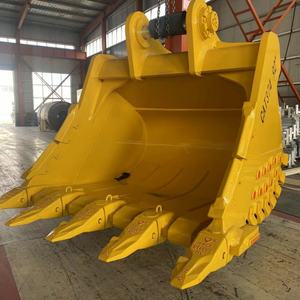 Pièces de machines minières : Godet de pelle, Godet d'excavatrice pour mini-excavatrice Hyundai, Godet de chargeuse, Godet de tracteur - Product Image 6