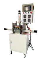 Machine à dénuder les barres de cuivre CNC automatique haute précision 220V avec contrôle PLC