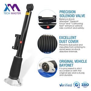 LR153057 LR153063 Amortiguador Eléctrico Trasero Derecho Izquierdo para <span class=keywords><strong>Land</strong></span> <span class=keywords><strong>Rover</strong></span> Range <span class=keywords><strong>Rover</strong></span> L460 <span class=keywords><strong>L461</strong></span> - Product Image 3