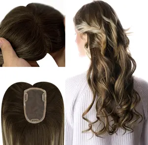 2024 New Design Topper Human Hair Hair Toppers Toppers For Women Human Hair For Women For Women