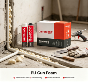 <span class=keywords><strong>Mousse</strong></span> polyuréthane PUG850 PU, <span class=keywords><strong>mousse</strong></span> isolante thermique en polyuréthane <span class=keywords><strong>pour</strong></span> le scellement et le remplissage des joints des panneaux de chambre froide - Product Image 3