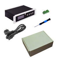 Système de contrôle de barre de pixels ARTNET / DMX512 4 canaux 220V avec carte SD pour l'éclairage de scène et les expositions automobiles