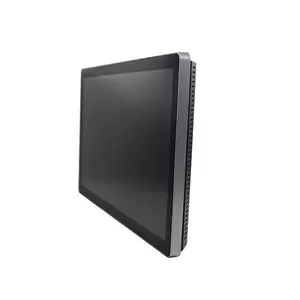 32 Inch High Quality Hd Touch Screen Monitor With 10 Points Capacitive Touch Screen Usb