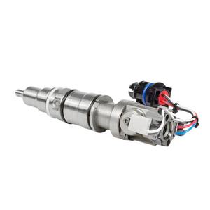 Válvula Solenoide de Inyector de Combustible Diésel 4C3Z9E527ARM 4C3Z9E527AA 1844751c2 3C3Z9E527ECRM Ap60901 con Arnés de Cableado para Ford - Product Image 3