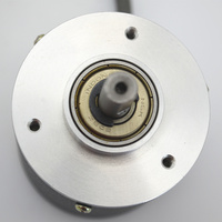 Capteur de position et de vitesse optique ISC5008-001G-1000ABZ-5-30CP 1000ppr NPN PNP DC30V