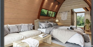 <span class=keywords><strong>2025</strong></span> Chất Lượng Cao Hiện Đại Sang Trọng Container Houseboat Thân Thiện Với Môi Tùy Chỉnh Nổi Nhà Làm Từ Bánh Sandwich Bảng Điều Khiển - Product Image 5