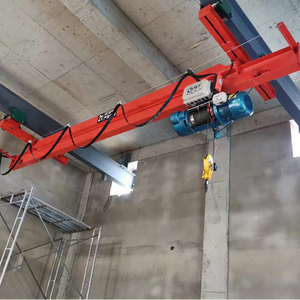 سعر المصنع 10 طن و 20 طن LX نموذج صندوق قوي معلق نوع شعاع واحد للبيع - Product Image 4