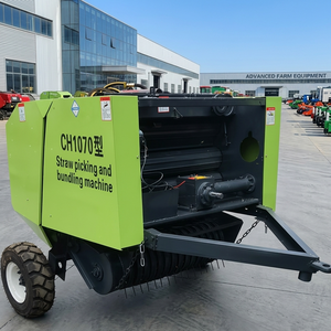 Máquina Recolectora de Forraje Todo en Uno Autopropulsada con Motor para Paja y Maíz, Alta Productividad Longmiao - Product Image 1
