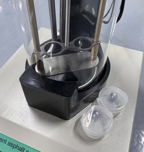 Nóng bán nhựa đường thử nghiệm máy bitum làm mềm điểm thử nghiệm thiết bị Nhu cầu cao - Product Image 6