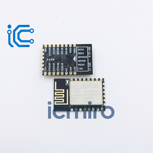 ICMICRO En Stock Nuevo Circuito Integrado Original Proveedores de Componentes Electrónicos ESP-12E - Product Image 1