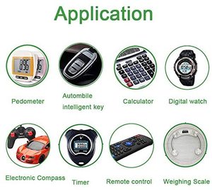 Lithium Button Cell Battery CR2477 CR2450 CR2430 CR2032 CR2025 CR2016 for <b>Consumer</b> <b>Electronics</b> Watch Battery - Product Image 5
