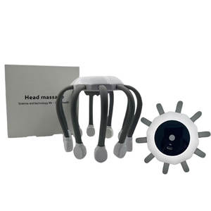 Großhandel Kopfhautmassagegerät Elektrischer Kopfschmerz- und Migräne-Massagegerät - Product Image 4
