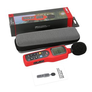Original UNI-T UT351 <b>Sound</b> Level <b>Meter</b> Applicable to Environmental Noise Detection Such As Noise Control and Quality Control - Product Image 5