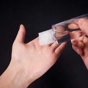 Flacone Vuoto in Plastica Trasparente con Tappo a Vite 4 oz Bottiglie da Viaggio Antigoccia per Cosmetici Shampoo Balsamo Lozione Cura della Pelle Siero - Product Image 6