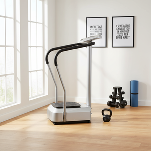 HSM di alta qualità di vibrazione piastra macchina palestra attrezzature sportive per tutto il corpo massaggiatore e più sottile attrezzature sportive - Product Image 3