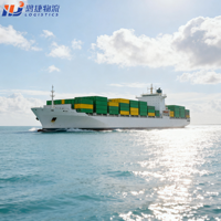 Agente Logístico de Suministros para Mascotas, Agente de Transporte Marítimo, Transitario de Carga desde China a EE. UU., Experto en Transporte de Baterías