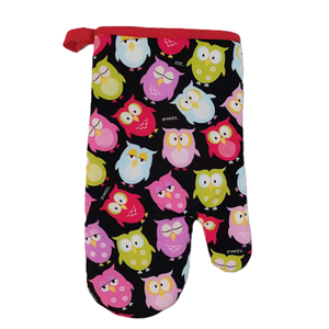 Maniques de cuisine et protège-plats en <span class=keywords><strong>coton</strong></span> personnalisables par sublimation, avec options de logo et de couleur sur mesure pour la cuisine domestique - Product Image 3