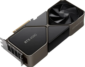 Founder Edition RTX 4090 24GB GPU GDDR6X Tarjeta gráfica Venta rápida Interfaz de salida <span class=keywords><strong>VGA</strong></span>/DVI/DisplayPort para Gaming NV Chipset - Product Image 3