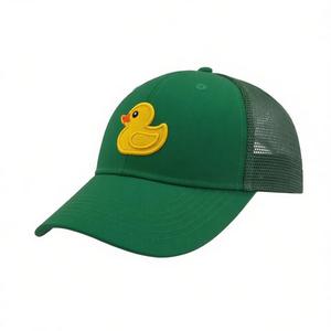 Gorra Trucker de Lona Personalizada con Malla, Color Sólido, Parche de Bordado Vietnamita, Logotipo, Casual, a la Moda, ODM, Venta al por Mayor, Ciclismo de Alto Rendimiento - Product Image 4