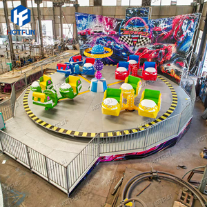 Atracción Comercial de 24 Asientos para Parque de Diversiones, Modelo <span class=keywords><strong>Break</strong></span> <span class=keywords><strong>Dance</strong></span> Giratorio, Equipo de Atracciones Crazy <span class=keywords><strong>Dance</strong></span> en Venta - Product Image 2