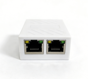 Factory Hot Selling 1 to 2 RJ45 Ethernet Extender <b>Splitter</b> Network Ethernet Connector LAN Cable Ethernet RJ45 Ethernet <b>Splitter</b> - Product Image 3