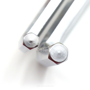 High Quality 9PCS CRV Steel <strong>Torque</strong> Spanner 1.5-10mm Allen Socket Hex <strong>Key</strong> Hexagon Wrench <strong>Set</strong> - Product Image 5