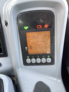 Yanmar 35 usato Mini escavatore giappone 3.5ton cingolato idraulico compatto Yanmar 35 usato escavatore yanmar - Product Image 6