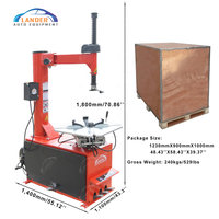 Vente chaude Pneu Changeur Pneumatique de Prix Usine pneu changeur
