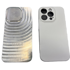 Máy in thăng hoa 3D TUOLI, khuôn làm ốp điện thoại, khuôn thăng hoa 3D cho điện thoại Android - Product Image 1