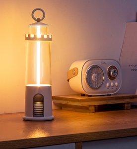 <span class=keywords><strong>Faro</strong></span> creativo para exteriores, luz para acampar con suspensión magnética para dormitorio, tienda de Ambiente, electrónica de consumo moderna para dormir - Product Image 3
