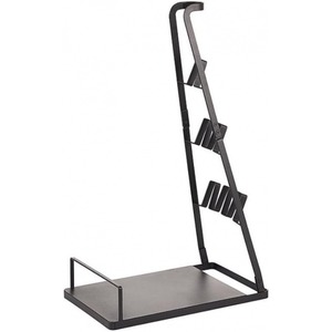 Home Storage Freestanding Steel Organizer Rack for Dyson V6 V15 Handheld Vacuums Kitchen Living Room Stand Stable Base