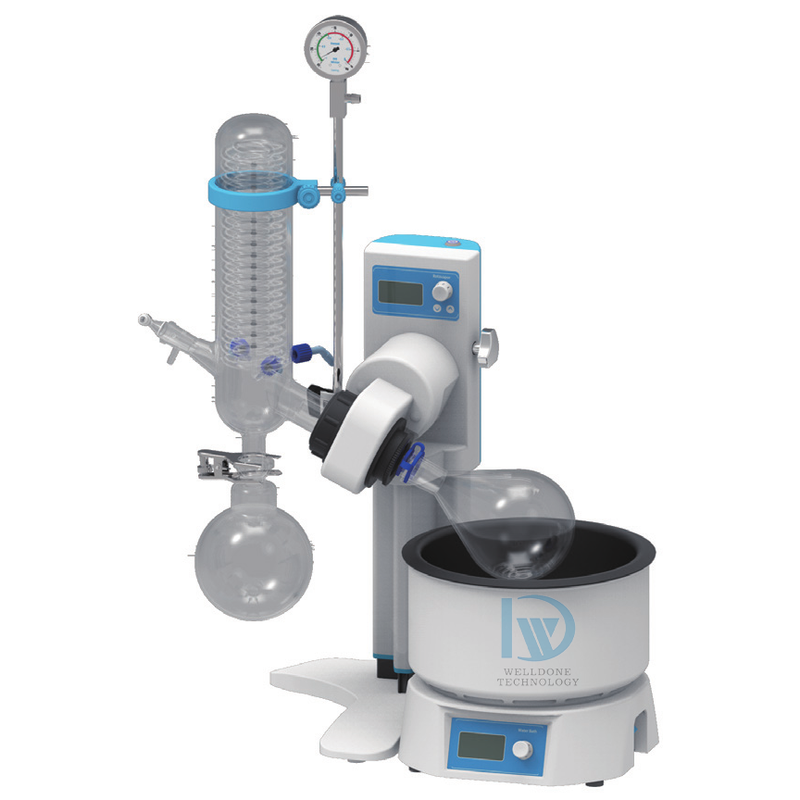 RE Cheap Price Vacuum Rotary Evaporator