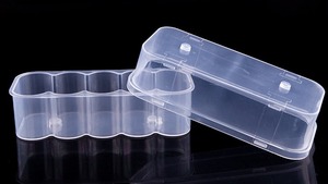 Wholesale Custom 3ml 1-Piece Sterile Vaccine <b>Storage</b> <b>Box</b> Plastic <b>Small</b> Vial Holder Embossing Recycled Materials for <b>Small</b> Vials - Product Image 3