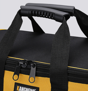 핫세일 벨트 작업용 허리 공구 가방 다기능 공구 가방 사각형 스타일 - Product Image 4
