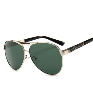 Nuevas Gafas de Sol Polarizadas con Espejo y Logotipo Personalizado, Diseño Italiano para Hombre, Gafas de Sol de Moda 2026 - Product Image 2