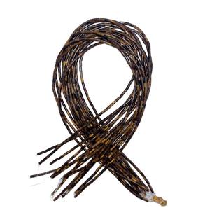 Perles entretoises tubulaires rondes en pierre naturelle brute 2x4 pour la fabrication <span class=keywords><strong>de</strong></span> bijoux (bracelets, colliers) - Semi-finies, vente en gros - Product Image 5