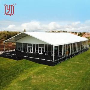 Tente de réception extérieure Yijin pour 5000 personnes à vendre - Product Image 3