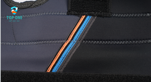 TopOne Réglable Polyester Poignet Bande Wrap Tennis & Boxe Protecteur Palm Guard Sport Main Brace pour un soutien amélioré du poignet - Product Image 4