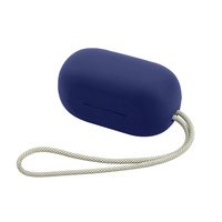 Vente d'usine, étui de protection en silicone pour JBL REFLECT MINI NC avec crochet, étui pour écouteurs