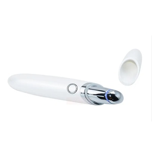 Masseur oculaire électrique chauffant à haute fréquence pour usage domestique, anti-âge, lifting des yeux, stylo massant - Product Image 5