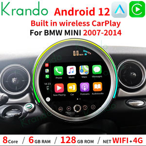 Krando Android 13 autoradio multimédia lecteur vidéo pour BMW <span class=keywords><strong>Mini</strong></span> Cooper <span class=keywords><strong>Countryman</strong></span> <span class=keywords><strong>R60</strong></span> R61 2010-2016 voiture-play <span class=keywords><strong>GPS</strong></span> Navigation DSP - Product Image 6