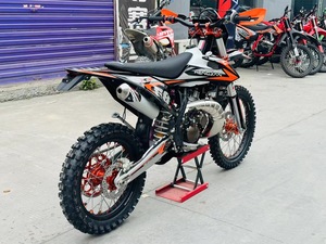 รถมอเตอร์ไซค์วิบาก Hengjian S5 MT250 รุ่นสูง สองจังหวะ สำหรับแข่งขัน ใช้เชื้อเพลิงเบนซิน ความเร็วสูงสุด 80 กม./ชม. สำหรับผู้ใหญ่ - Product Image 4
