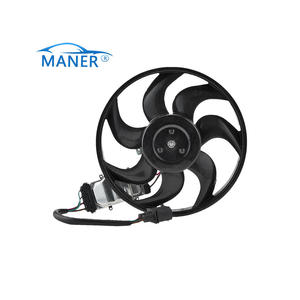 MANER Car Engine Parts Radiator Cooling <b>Fan</b> <b>Motor</b> 7L0959455F for Audi Q7 PORSCHE CAYENNE VW TOUAREG - Product Image 1
