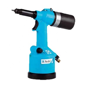 Pistolet à rivets pneumatique professionnel pour écrous à sertir - Product Image 1