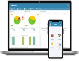 Application de gestion de projets RoyalCraft – La meilleure application tout-en-un pour la gestion de projets pour les startups, application iOS/Android - Product Image 3