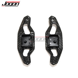 Changement de vitesse en Fiber de carbone, 1 pièce, couverture de changement de vitesse, pour Audi Q3 RSQ3 SQ3 F3 2019 2020 2021 - Product Image 4