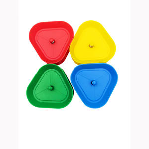 Porte-cartes de poker en plastique 4 pièces Porte-cartes de jeu pour adultes Enfants Porte-cartes de jeu de cartes Porte-cartes de poker arrière Porte-cartes <span class=keywords><strong>Uno</strong></span> - Product Image 6