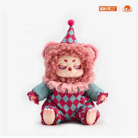 100% Original Haute Qualité Softopia Official Stores Cino Dreamland Circus Series Colorful Blind Box Anime Figure Populaire