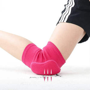 Genouillères de protection souples et respirantes pour le sport, idéales pour le volleyball et les danseurs (vente en gros) - Product Image 4